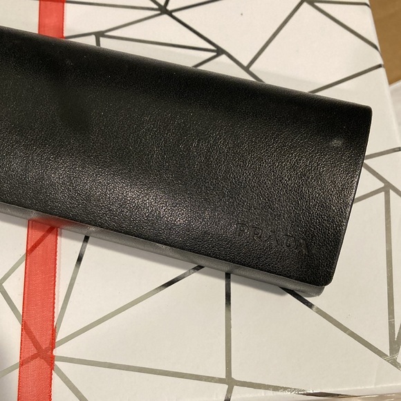 PRADA glasses with hardcase - Picture 5 of 6